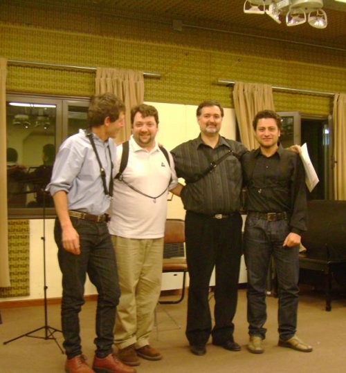 Encuentro 2008